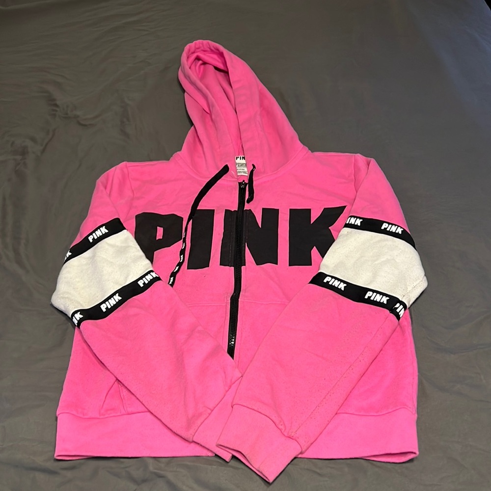 PINK hoodie